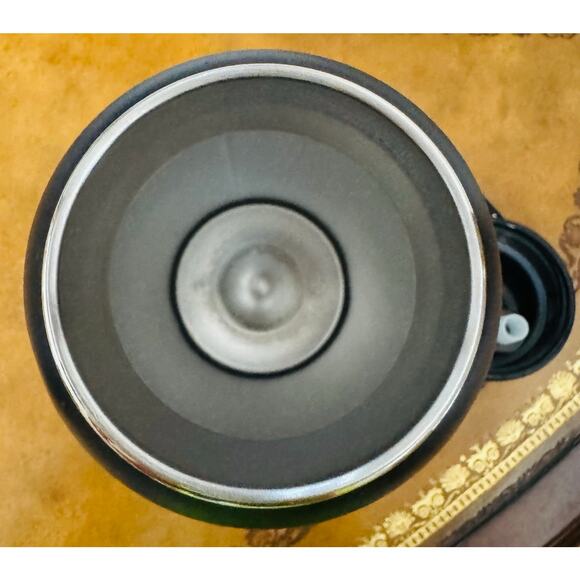 IRON FLASK Camping Hiking Hydration Stainless Steel Black 32 oz Water Bottle NEW - Picture 7 of 10